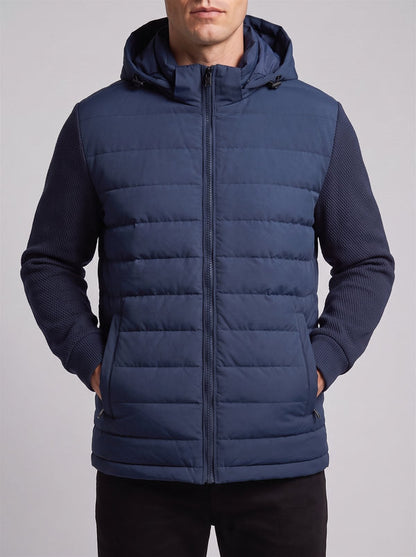 Men’s Hybrid Jacket – Buy 1, Get 1 Free